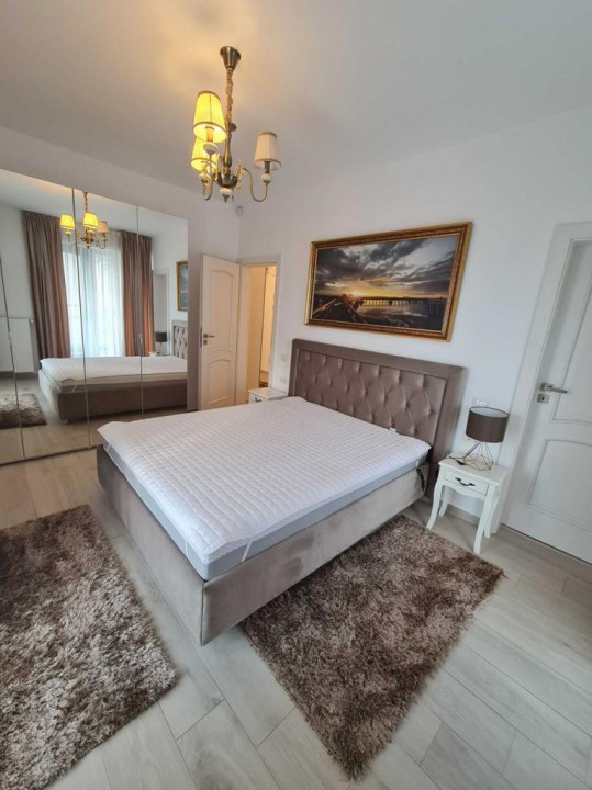 3 camere| Floreasca - Bloc Nou | Disponibil 20 Februarie