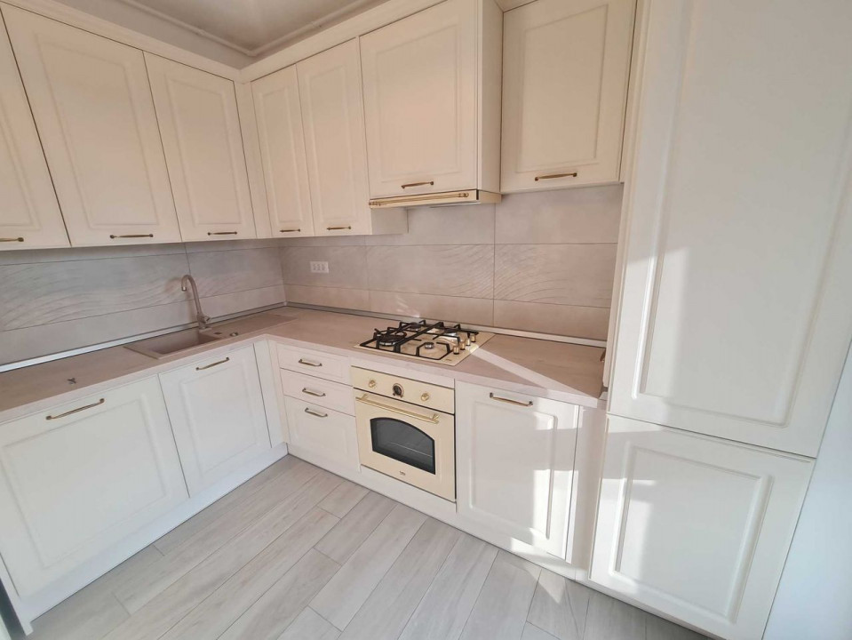 3 camere| Floreasca - Bloc Nou | Disponibil 20 Februarie