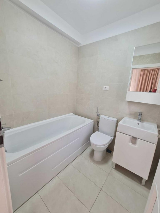 3 camere| Floreasca - Bloc Nou | Disponibil 20 Februarie