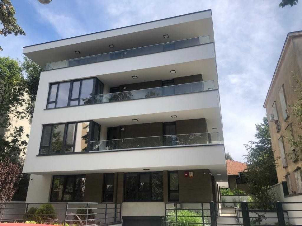 3 camere| Floreasca - Bloc Nou | Disponibil 20 Februarie