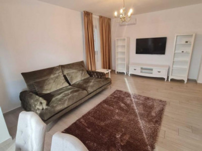 3 camere| Floreasca - Bloc Nou | Disponibil 20 Februarie