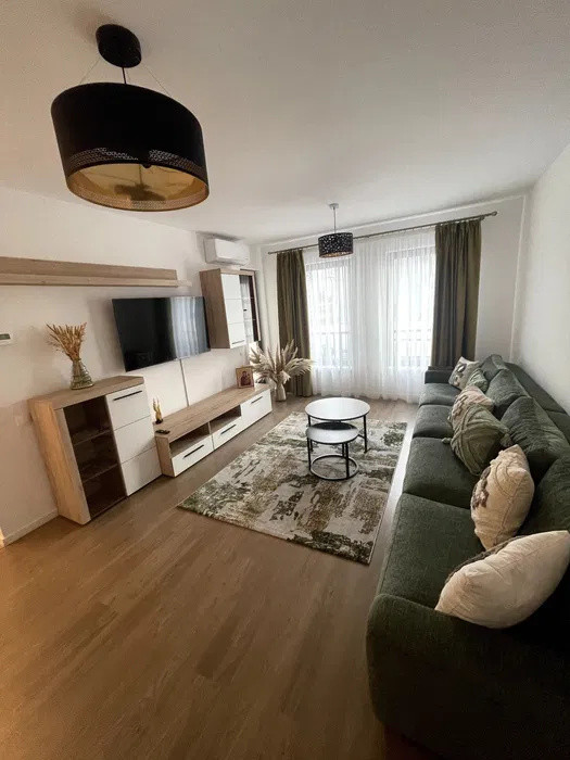 2 Camere | H Pipera Lake | Centrala Proprie