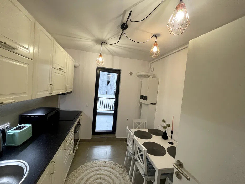 2 Camere | H Pipera Lake | Centrala Proprie