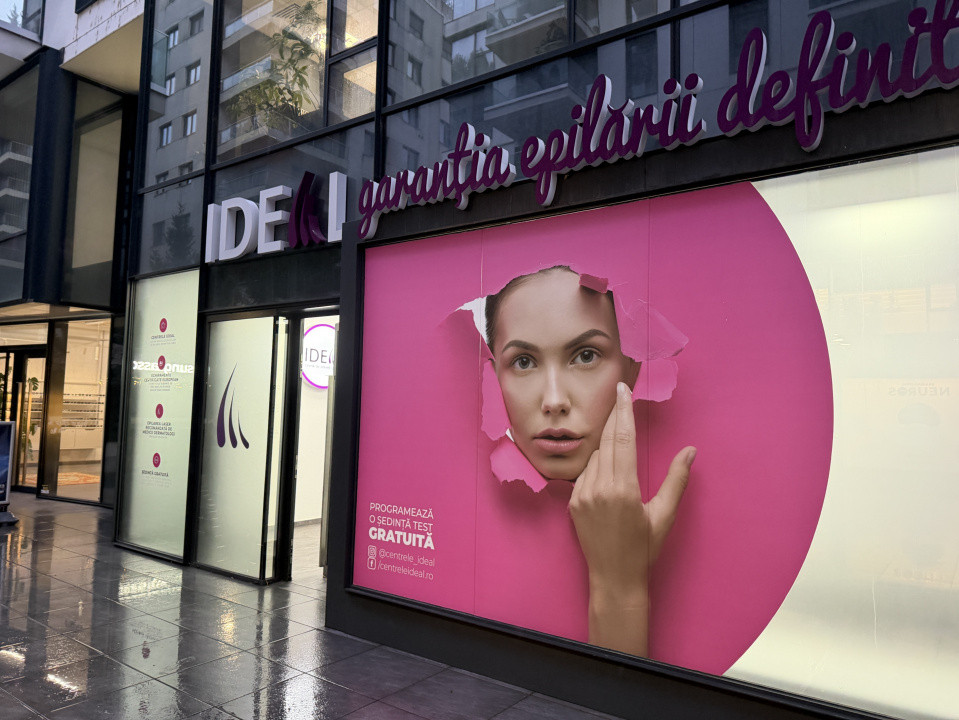 Spatiu Comercial | One Herastrau Plaza | 1x Parcare -1