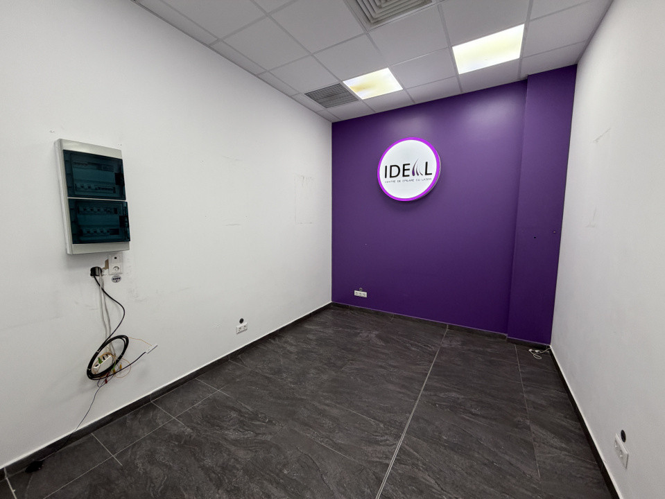 Spatiu Comercial | One Herastrau Plaza | 1x Parcare -1