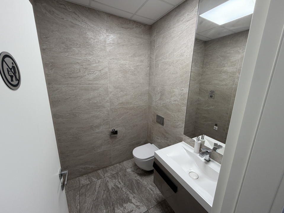 Spatiu Comercial | One Herastrau Plaza | 1x Parcare -1