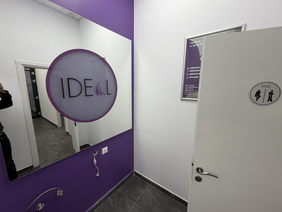 Spatiu Comercial | One Herastrau Plaza | 1x Parcare -1