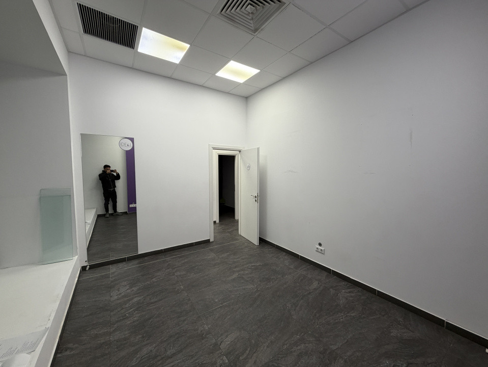 Spatiu Comercial | One Herastrau Plaza | 1x Parcare -1