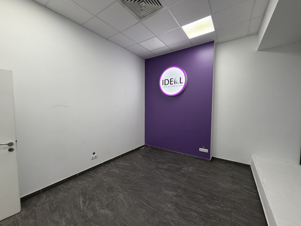 Spatiu Comercial | One Herastrau Plaza | 1x Parcare -1