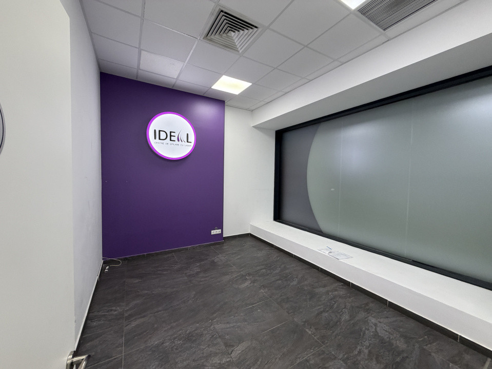 Spatiu Comercial | One Herastrau Plaza | 1x Parcare -1