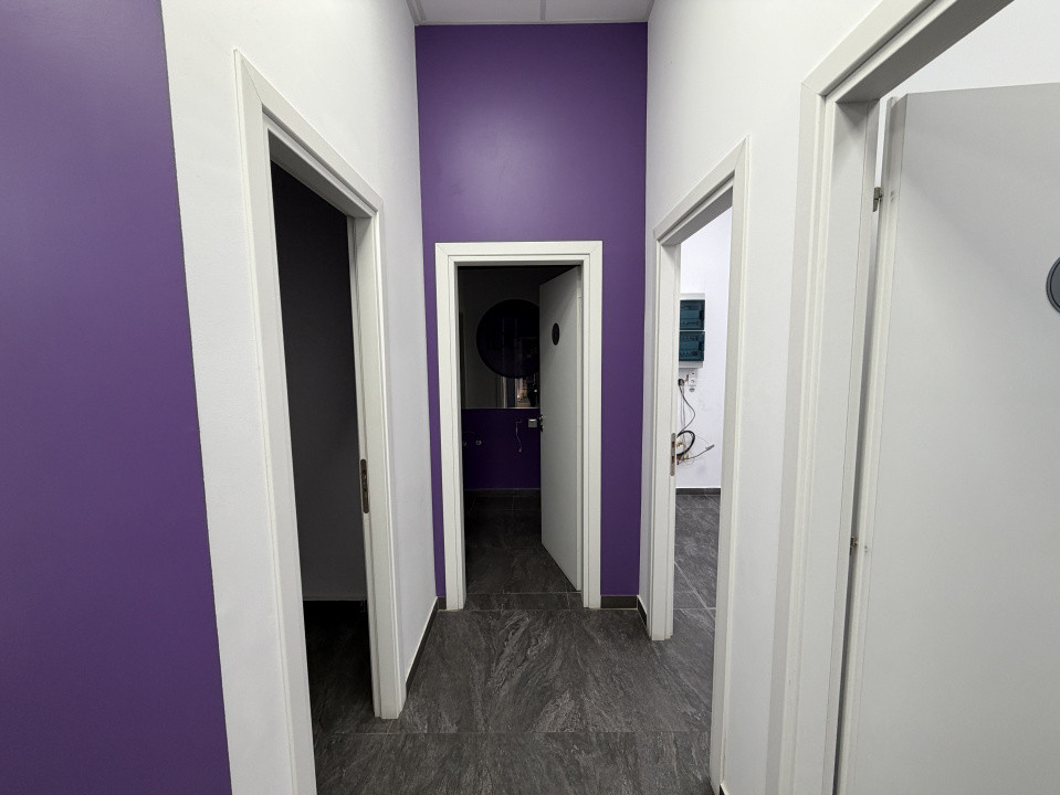 Spatiu Comercial | One Herastrau Plaza | 1x Parcare -1