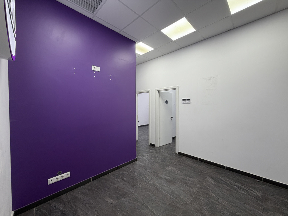 Spatiu Comercial | One Herastrau Plaza | 1x Parcare -1