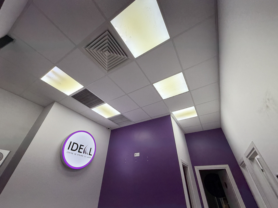 Spatiu Comercial | One Herastrau Plaza | 1x Parcare -1