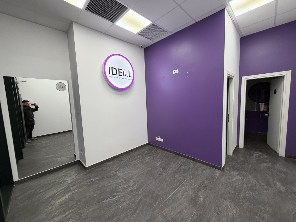 Spatiu Comercial | One Herastrau Plaza | 1x Parcare -1