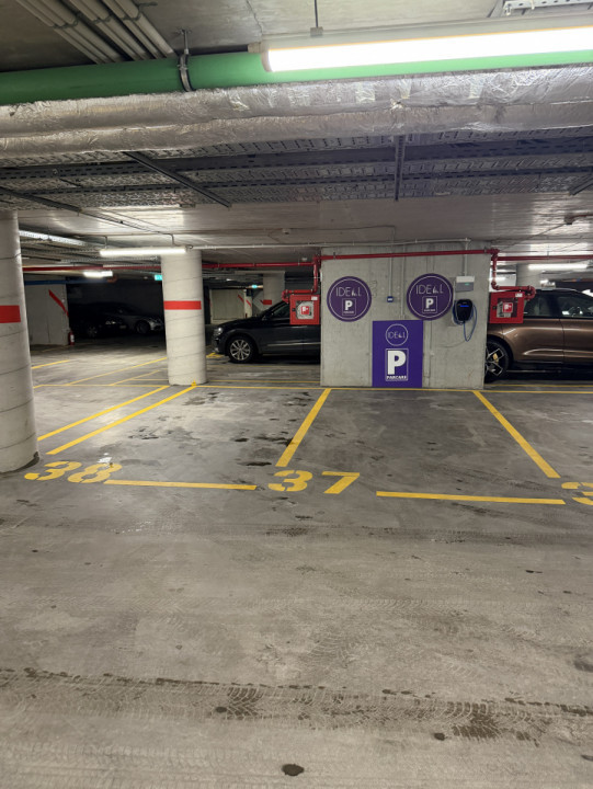 Spatiu Comercial | One Herastrau Plaza | 1x Parcare -1