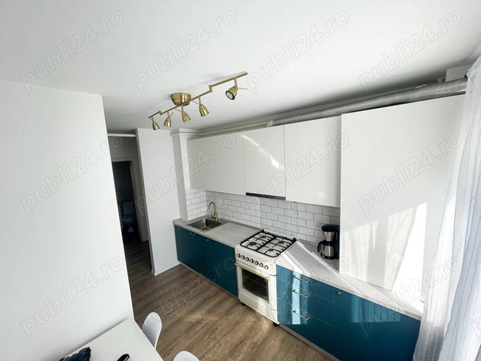 3 Camere | Drumul Taberei | Centrala Proprie | Loc de parcare inclus 