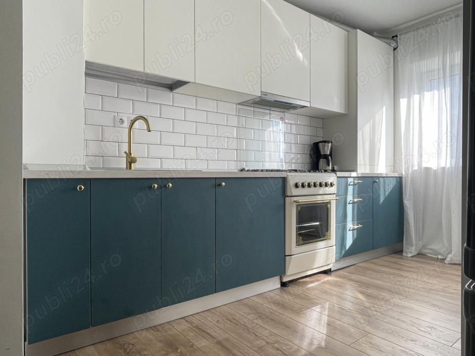 3 Camere | Drumul Taberei | Centrala Proprie | Loc de parcare inclus 