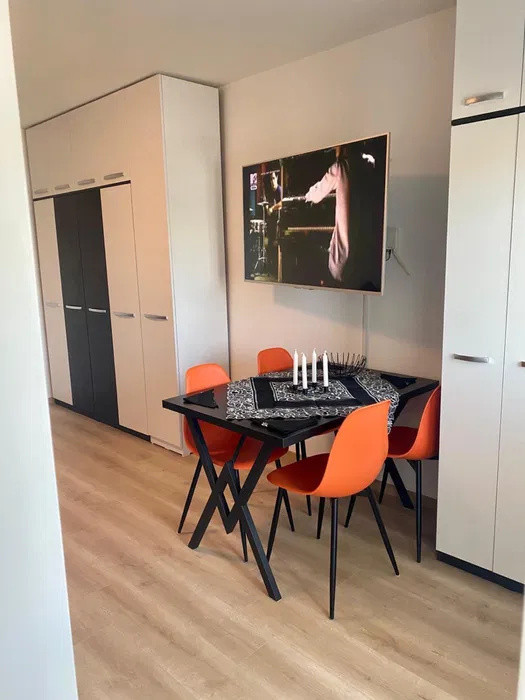 Garsoniera | Piața Muncii | Pet Friendly | 10 min. metrou 