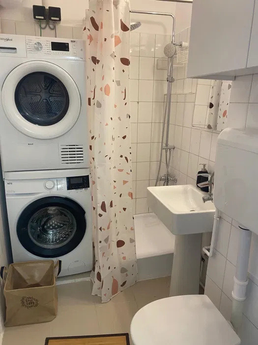 Garsoniera | Piața Muncii | Pet Friendly | 10 min. metrou 