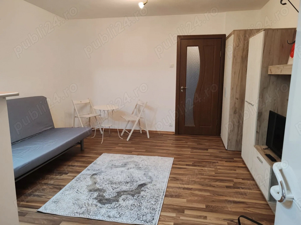 Garsoniera | Iancului | 10 Minute de Metrou 