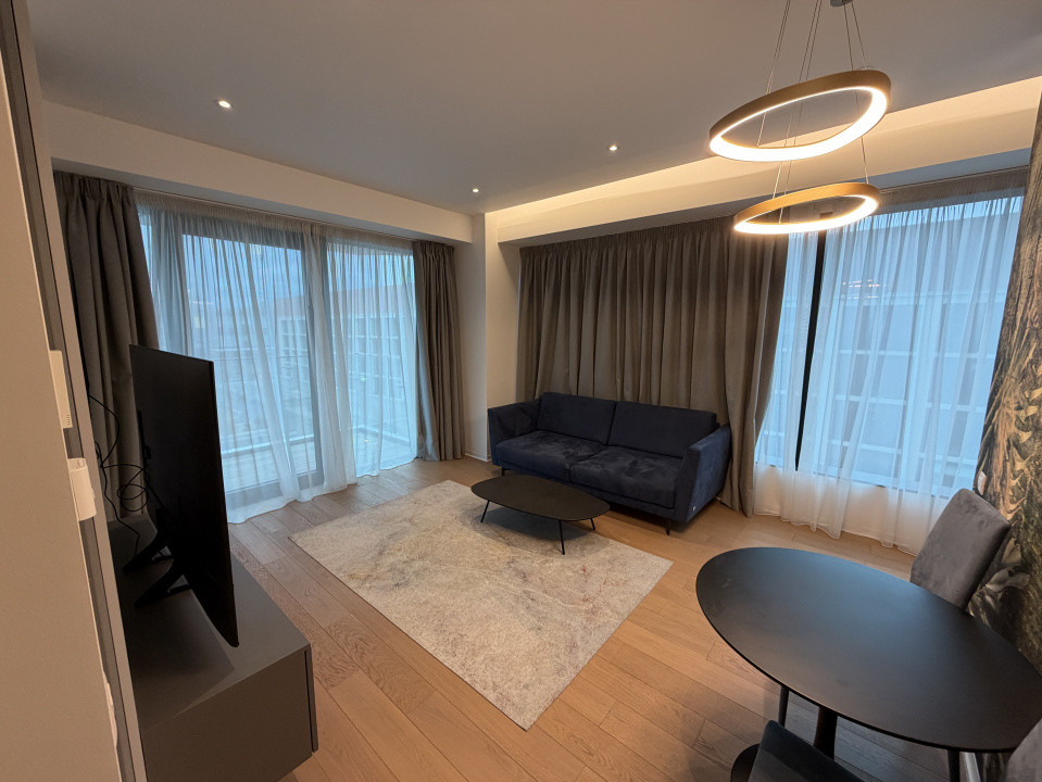 2 Camere | One Floreasca City | Renovat