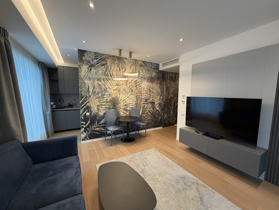 2 Camere | One Floreasca City | Renovat