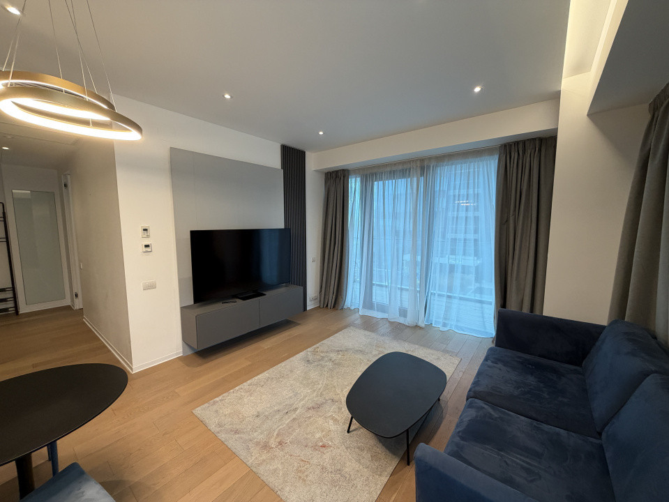 2 Camere | One Floreasca City | Renovat