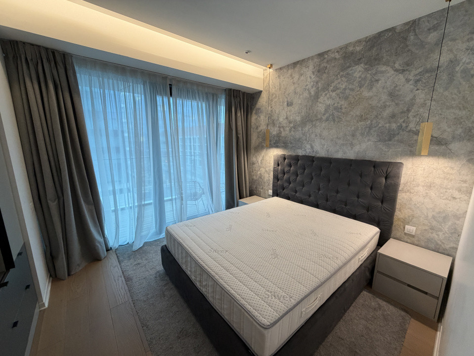 2 Camere | One Floreasca City | Renovat