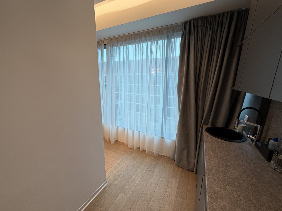 2 Camere | One Floreasca City | Renovat