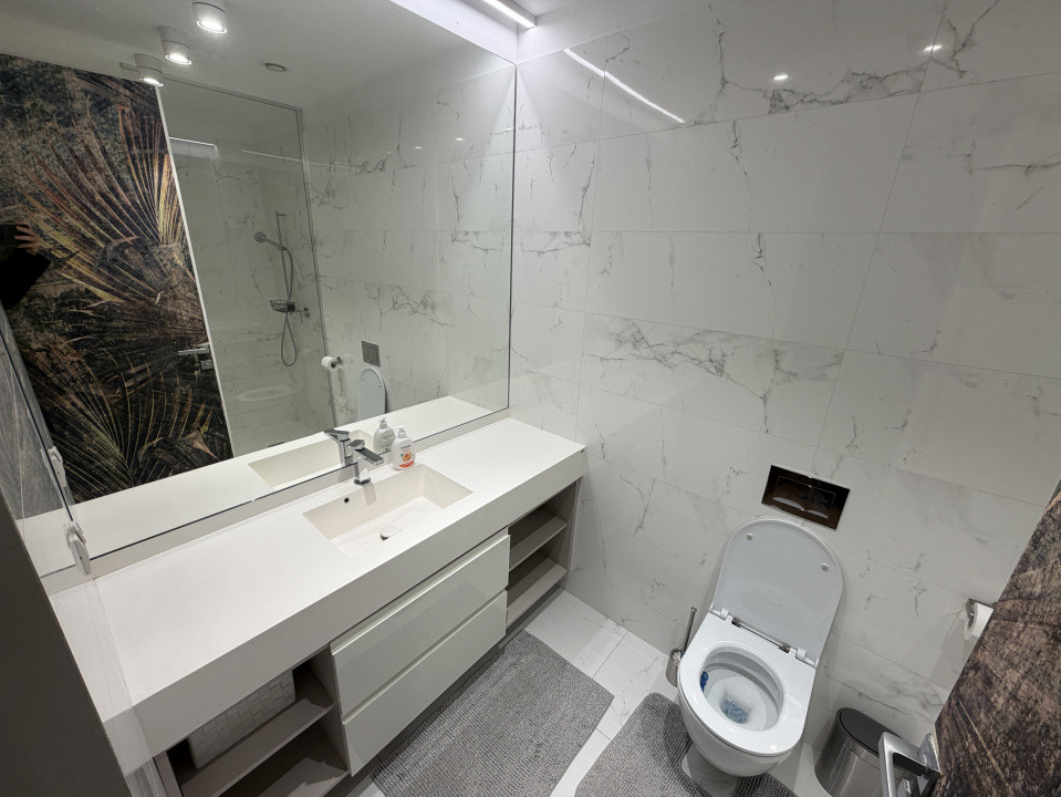 2 Camere | One Floreasca City | Renovat