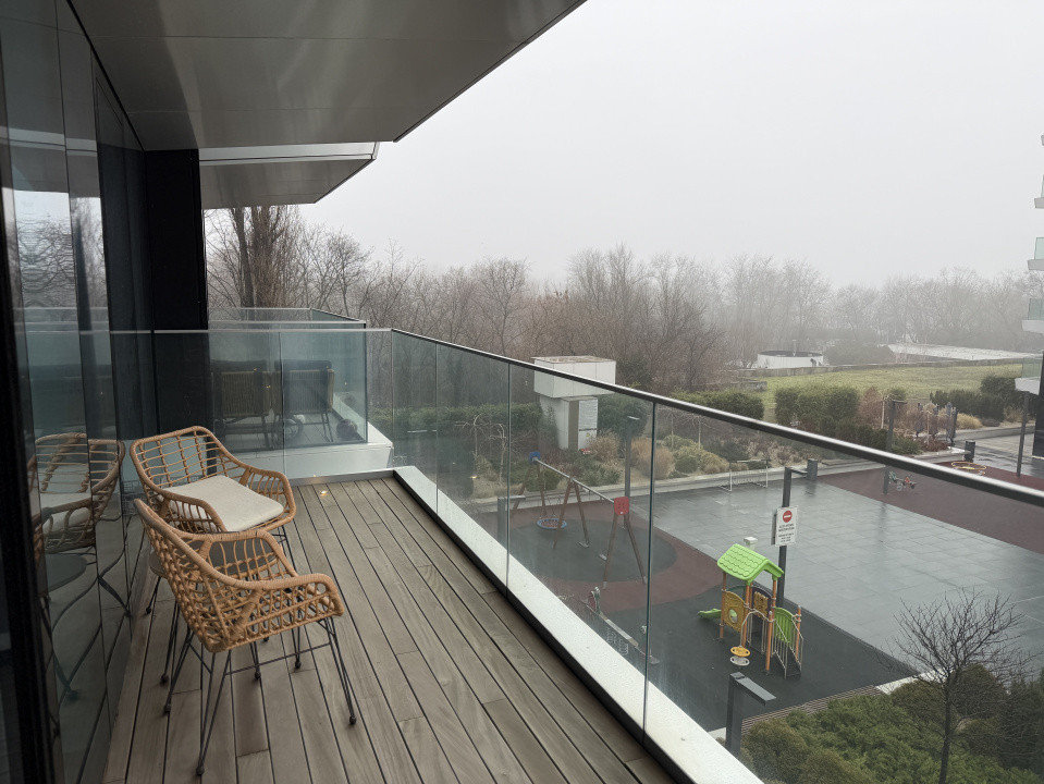 2 Camere | One Floreasca City | Renovat