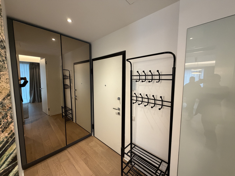 2 Camere | One Floreasca City | Renovat