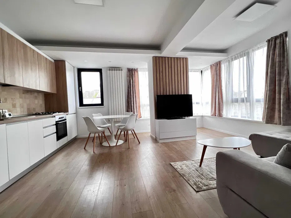 2 Camere | Militari - Virtutii | Loc de Parcare | Bloc Nou