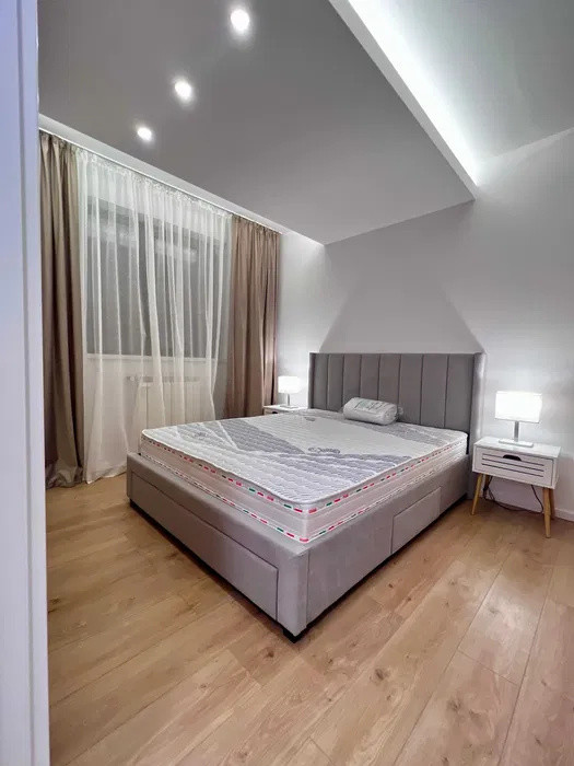 2 Camere | Militari - Virtutii | Loc de Parcare | Bloc Nou