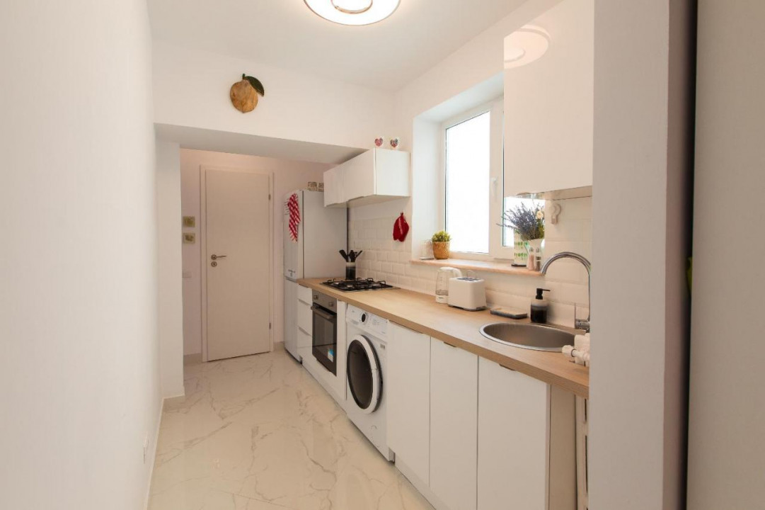 2 Camere | Calea Victoriei - Natiunile Unite | Mobilat Lux