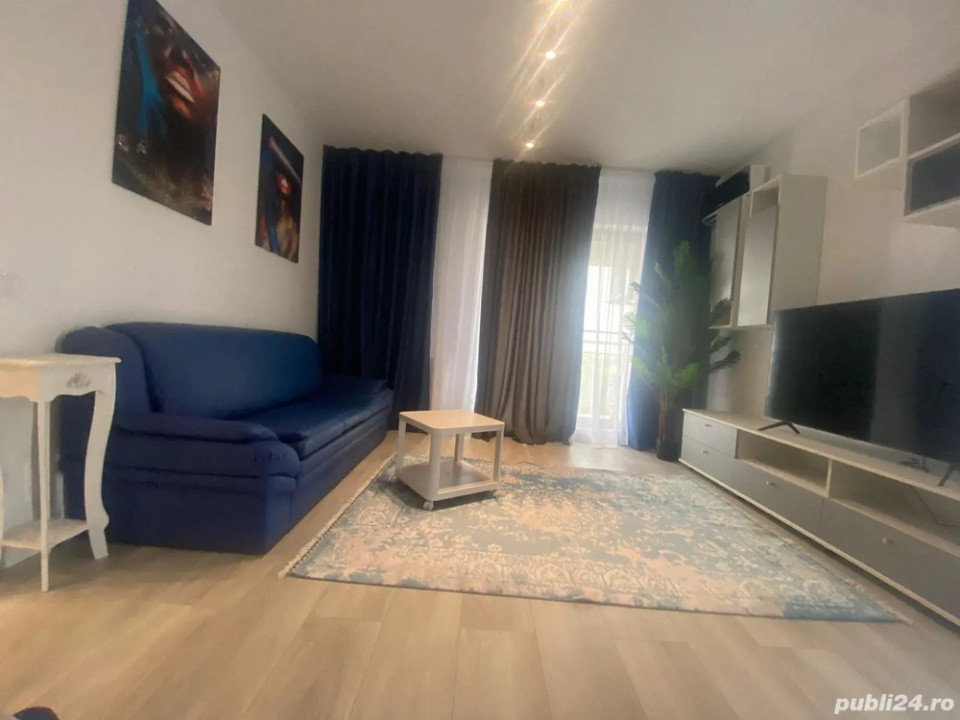 2 Camere | Zen Residence Politehnica | Centrala Proprie 