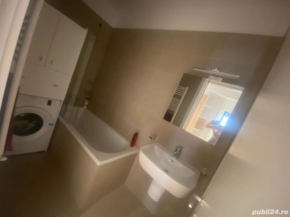 2 Camere | Zen Residence Politehnica | Centrala Proprie 