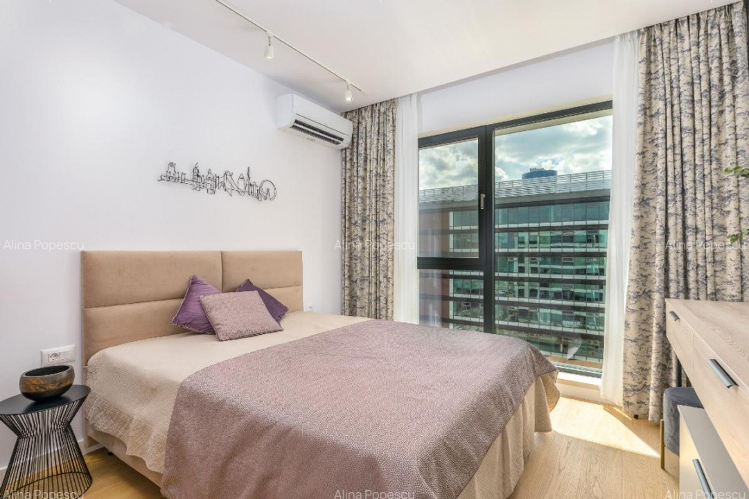 2 Camere | Pipera - Nusco City | 11 Minute Metrou 