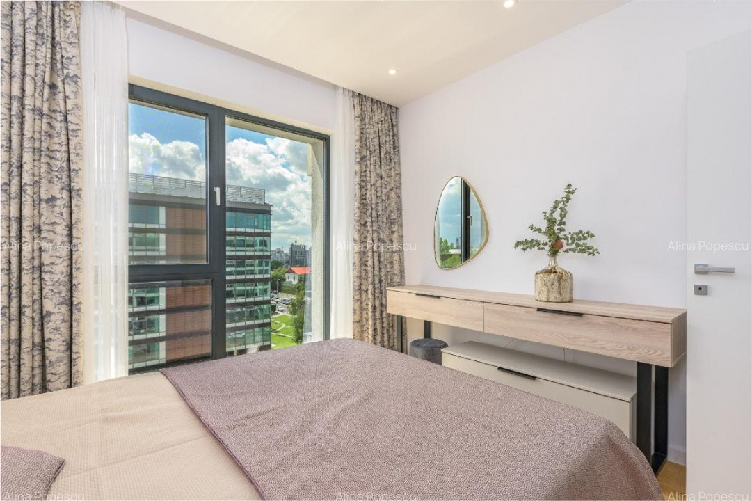 2 Camere | Pipera - Nusco City | 11 Minute Metrou 