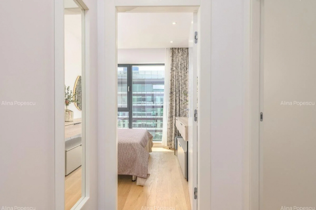 2 Camere | Pipera - Nusco City | 11 Minute Metrou 