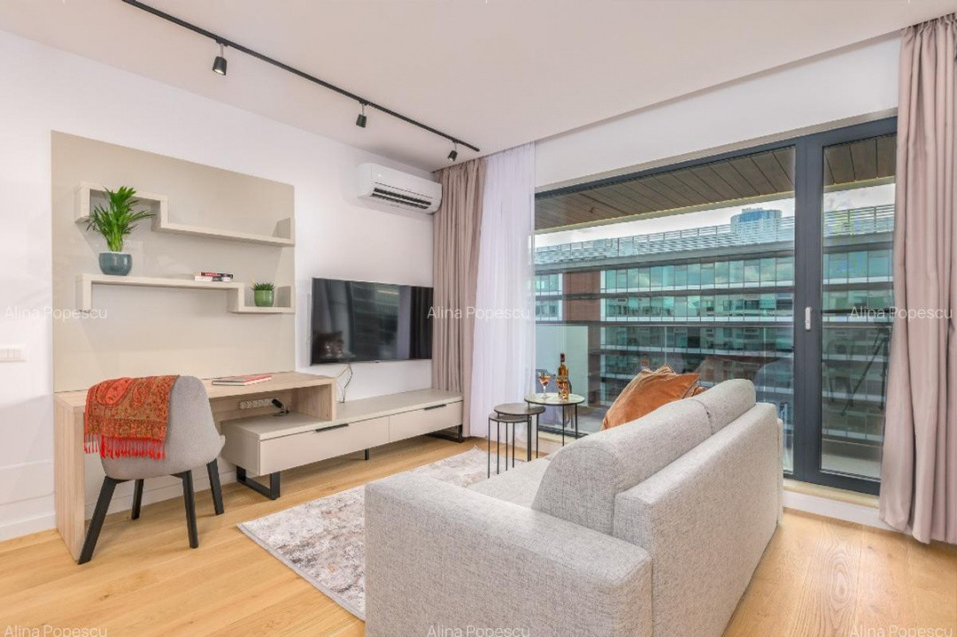 2 Camere | Pipera - Nusco City | 11 Minute Metrou 