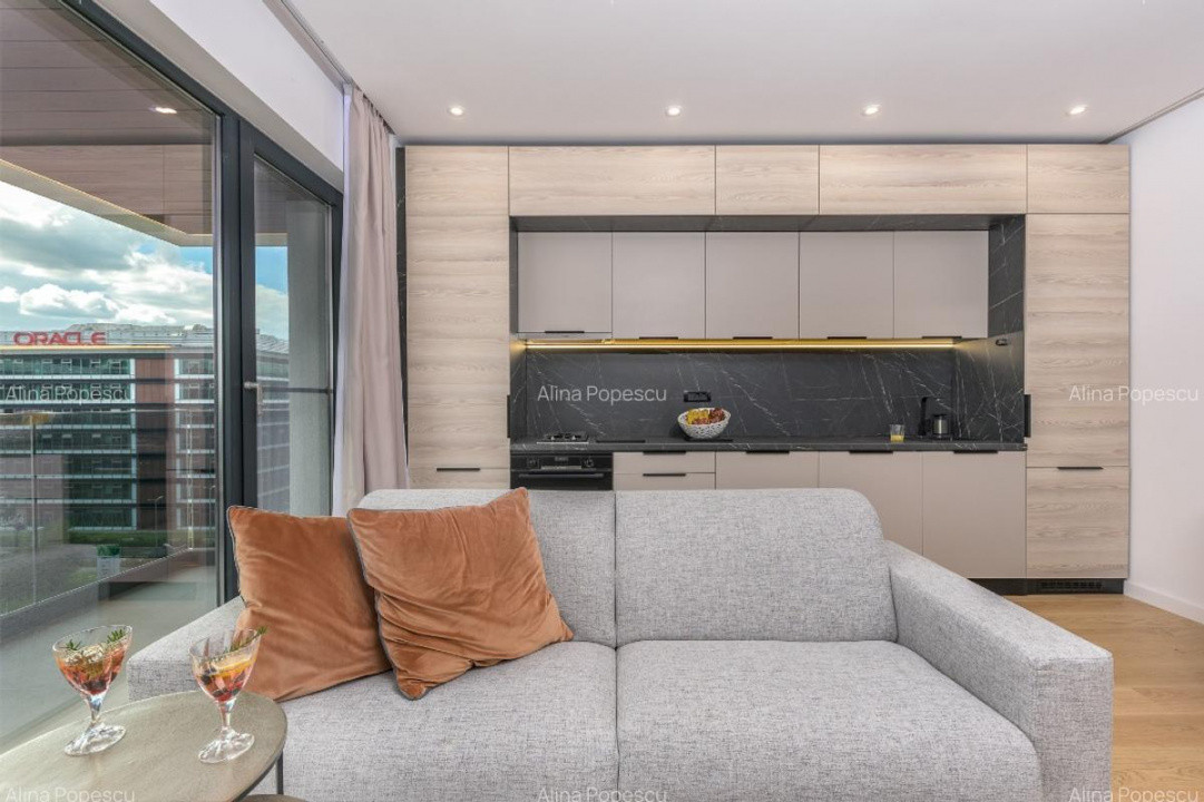 2 Camere | Pipera - Nusco City | 11 Minute Metrou 