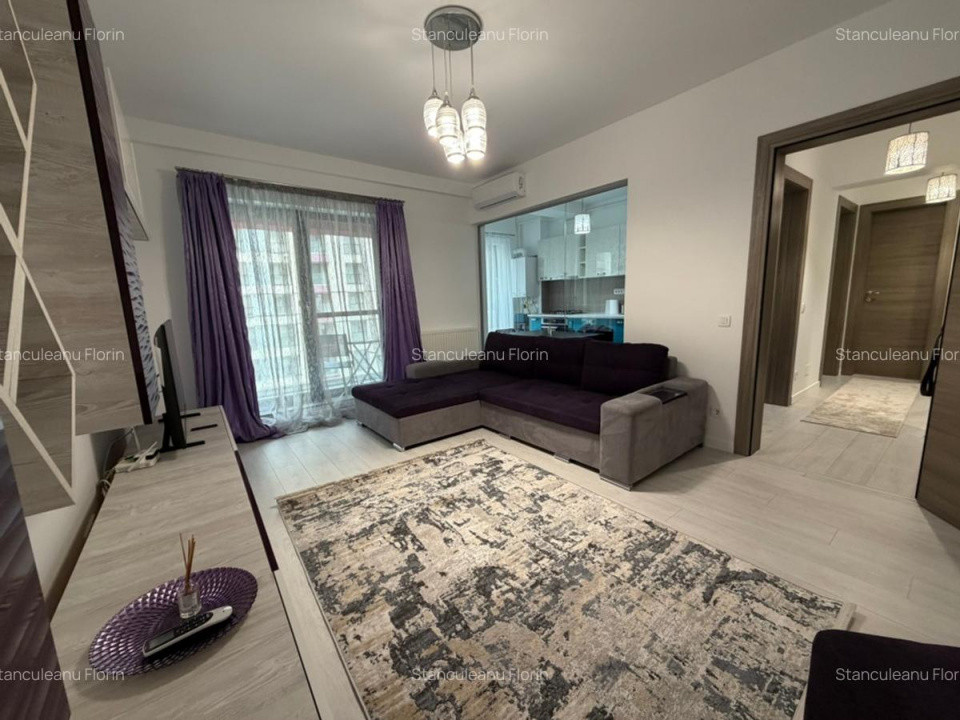 2 Camere | 21 Residence - Politehnica | Centrala proprie | Loc de parcare 