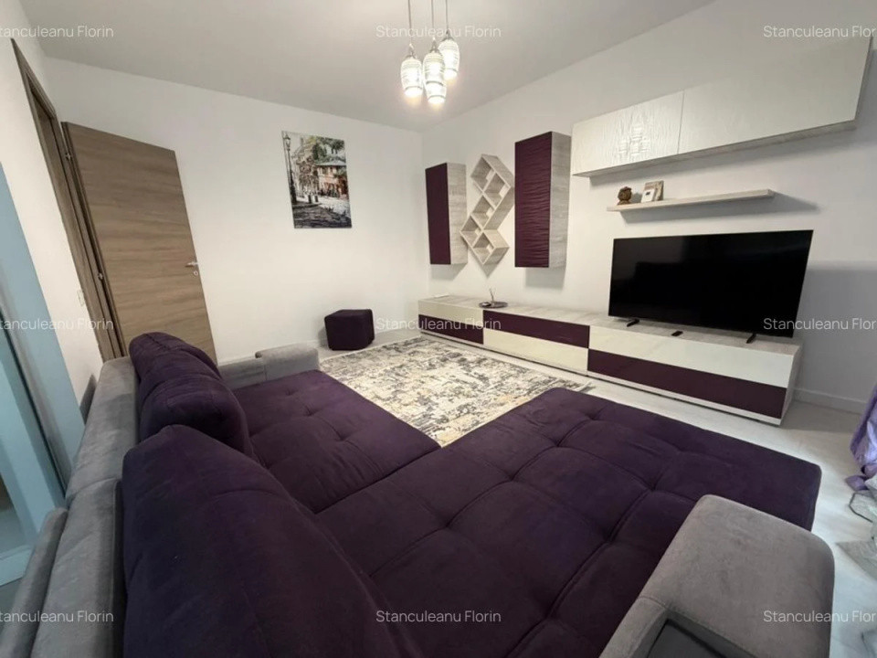 2 Camere | 21 Residence - Politehnica | Centrala proprie | Loc de parcare 