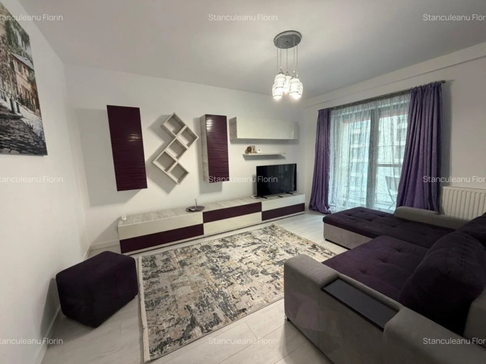 2 Camere | 21 Residence - Politehnica | Centrala proprie | Loc de parcare 