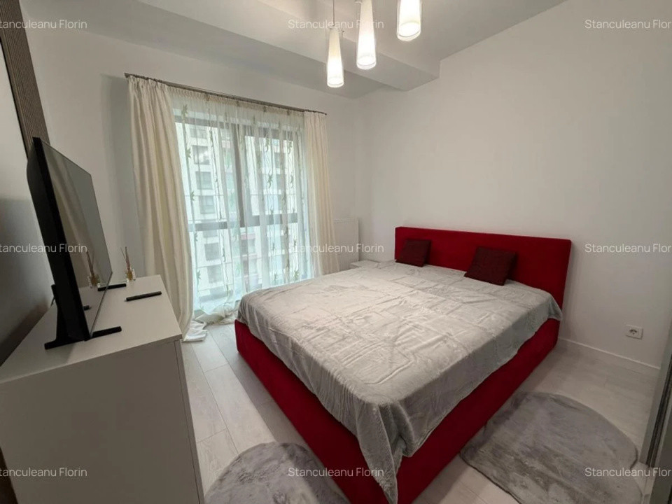 2 Camere | 21 Residence - Politehnica | Centrala proprie | Loc de parcare 