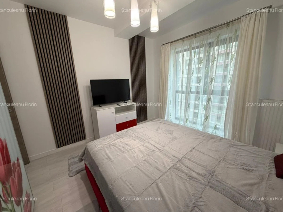 2 Camere | 21 Residence - Politehnica | Centrala proprie | Loc de parcare 