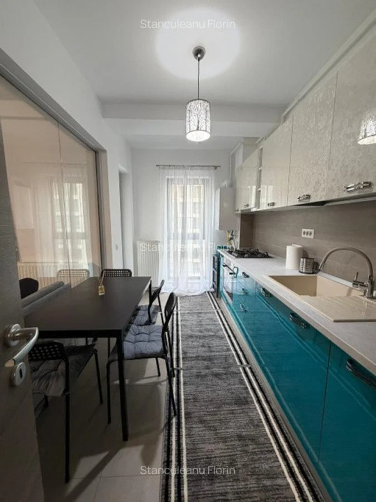 2 Camere | 21 Residence - Politehnica | Centrala proprie | Loc de parcare 