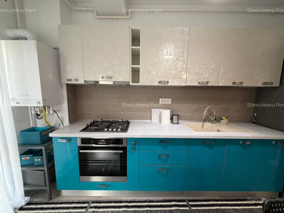 2 Camere | 21 Residence - Politehnica | Centrala proprie | Loc de parcare 