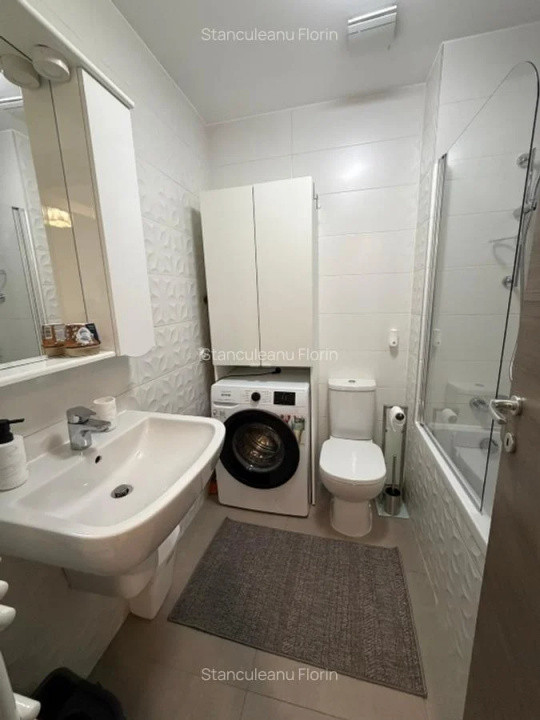 2 Camere | 21 Residence - Politehnica | Centrala proprie | Loc de parcare 